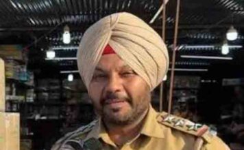 पत्रकारों से बदसलूकी करने वाला SHO यादविंदर सिंह लाइन हाजिर