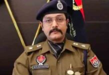 …अचानक छुट्टी पर गए पंजाब के इस जिला के SSP, जानें वजह
