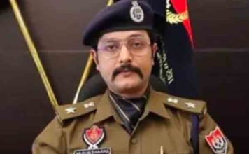 …अचानक छुट्टी पर गए पंजाब के इस जिला के SSP, जानें वजह