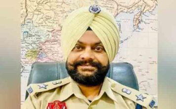 एक्शन मोड पर मान सरकार! अब इस जिला के SSP विजिलेंस सस्पेंड, जानें पूरा मामला