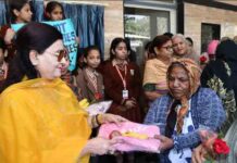 सेंट सोल्जर ग्रुप ऑफ इंस्टीटूशन्स के छात्रों ने मनाया विश्व विकलांग दिवस