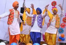 सेंट सोल्जर डिवाइन पब्लिक स्कूल, मान नगर में ‘ऐक्यम’; थीम पर वार्षिक समारोह का आयोजन एकता में शक्ति है और सामंजस्य में ही सुंदरता : वाइस चेयरपर्सन श्रीमती संगीता चोपड़ा