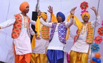 सेंट सोल्जर डिवाइन पब्लिक स्कूल, मान नगर में ‘ऐक्यम’; थीम पर वार्षिक समारोह का आयोजन एकता में शक्ति है और सामंजस्य में ही सुंदरता : वाइस चेयरपर्सन श्रीमती संगीता चोपड़ा