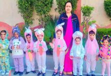 सेंट सोल्जर डिवाइन पब्लिक स्कूल ने एनुअल स्पोर्टस मीट 2025 आयोजित किया