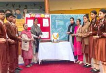 एस.एस.डी.पी.एस, अर्जुन नगर ने डॉ. बी. आर. अंबेडकर की पुण्यतिथि सम्मान और कृतज्ञता के साथ मनाई