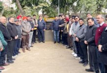 जालंधर – सूर्या इंक्लेव व महाराजा रणजीत सिंह एवेन्यू में नितिन कोहली ने ₹5.89 CR की लागत से सड़क विकास कार्यों का किया उद्घाटन, विकास उनकी सर्वोच्च प्राथमिकता