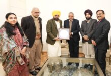 सीएम भगवंत मान की ओर से मोहाली हवाई अड्डे से और अधिक अंतरराष्ट्रीय उड़ानें शुरू करने की वकालत