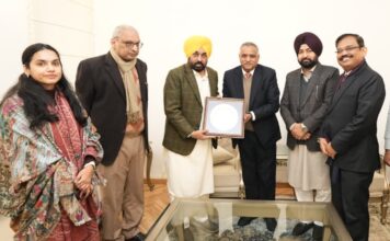 सीएम भगवंत मान की ओर से मोहाली हवाई अड्डे से और अधिक अंतरराष्ट्रीय उड़ानें शुरू करने की वकालत