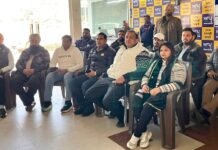 10 लाख रुपये की फ्री हेल्थ इंश्योरेंस स्कीम सीएम भगवंत मान और अरविंद केजरीवाल की लोगों की भलाई की सोच का नतीजा है – नितिन कोहली