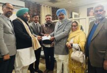 जालंधर ज़िले में बनेगा श्री गुरु रविदास बाणी अध्ययन केंद्र: हरपाल चीमा