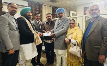 जालंधर ज़िले में बनेगा श्री गुरु रविदास बाणी अध्ययन केंद्र: हरपाल चीमा