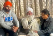 गैंगस्टरवाद को जड़ से खत्म करने का अमन अरोड़ा का संकल्प; तरनतारन में सरपंच की कायराना हत्या की कड़ी निंदा