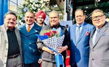 इन्वेस्ट पंजाब के तहत कैबिनेट मंत्री संजीव अरोड़ा ने फोकल प्वाइंट में 35 CR की लागत वाले नए ‘टूल रूम’ यूनिट का किया उद्घाटन