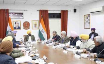 पंजाब के लहरगागा में बनेगा Medical College… मान कैबिनेट ने लिए ये अहम फैसले