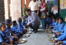 अब बच्चों को मिलेगा ऑर्गेनिक मिड-डे मील,पंजाब के 5,000 सरकारी स्कूलों में ‘पौष्टिक बगीचे’ बनाएगी मान सरकार