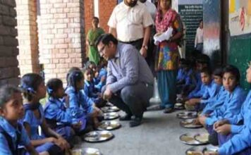 अब बच्चों को मिलेगा ऑर्गेनिक मिड-डे मील,पंजाब के 5,000 सरकारी स्कूलों में ‘पौष्टिक बगीचे’ बनाएगी मान सरकार