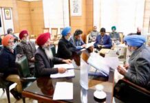 पंजाब सरकार कर्मचारियों की जायज मांगों को हल करने के लिए वचनबद्ध: वित्त मंत्री हरपाल चीमा