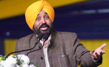 पंजाब द्वारा राजस्थान सरकार से दशकों से पानी के इस्तेमाल का 1.44 लाख करोड़ रुपए का बकाया वसूला जायेगा – सीएम भगवंत मान