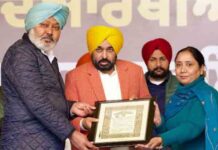 कांग्रेस, अकालियों और भाजपा को अपने पुत्र-भतीजों और जवाई-भाई की चिंता होती थी लेकिन आम आदमी पार्टी को हमेशा पंजाब के नौजवानों का फिक्र रहता है – सीएम भगवंत मान