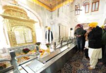 श्री अकाल तख्त साहिब के समक्ष विनम्र सिख के रूप में पेश हुए CM Bhagwant Mann