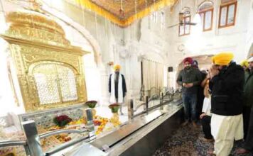 श्री अकाल तख्त साहिब के समक्ष विनम्र सिख के रूप में पेश हुए CM Bhagwant Mann