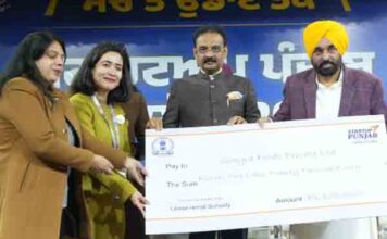 पंजाब के CM भगवंत मान द्वारा राज्य के पहले स्टार्टअप कॉन्क्लेव का उद्घाटन; नवाचार और कड़ी मेहनत को स्टार्टअप की सफलता की रीढ़ बताया cm