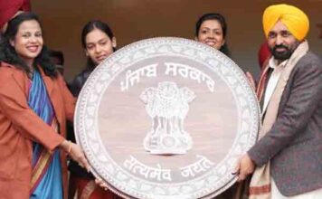 स्वतंत्रता के बाद पंजाब को गैर-कानूनी तरीके से अपनी राजधानी से वंचित रखा गया है; चंडीगढ़ हमारा है और रहेगा – CM भगवंत मान