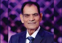 जालंधर – मेयर वनीत धीर के पिता श्री विनोद धीर की रस्म किरया आज