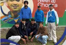 डिप्स कॉलेज, ढिलवां में परिवर्तन की ओर सशक्त कदम एनएसएस कैंप के दूसरे दिन जागरूकता का संदेश