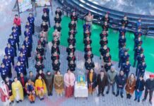 एच.एम.वी. में पराक्रम दिवस का आयोजन