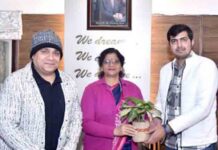 एच.एम.वी. में कौशल विकास पर वर्कशाप का आयोजन