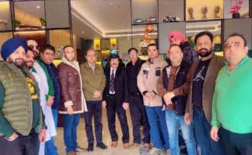 जालंधर-फगवाड़ा हाईवे पर खुला होटल कंटरी ईन, कस्टमर्ज़ को मिलेंगी फाईव स्टार सुविधाएं – सुभाष महेन्द्रू, गगन महेन्द्रू