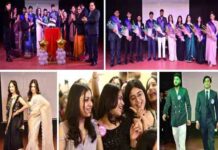 इनोसेंट हार्टस ग्रीन मॉडल टाउन में यादों, भावनाओं और मुस्कानों से सजा हस्ता-ला-विस्ता विदायगी समारोह