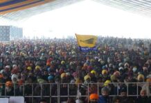 माघी मेले पर हुई रैली में उमड़ा जन सैलाब इस बात का सबूत, जनता ने भगवंत मान को फिर से मुख्यमंत्री चुनने का मन बना लिया है- मनीष सिसोदिया