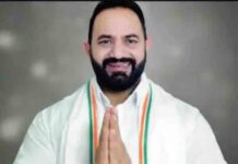 दुःखद! जालंधर के कांग्रेसी नेता और जिम लवर मनु वड़िंग का देहांत,