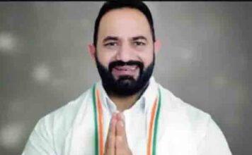 दुःखद! जालंधर के कांग्रेसी नेता और जिम लवर मनु वड़िंग का देहांत,