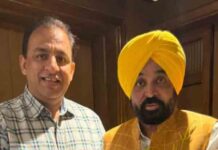 सीएम भगवंत मान ने दिया भरौसा! अंबेडकर नगर में 50 साल पुराने घरों को नहीं तोड़ा जाएगा – नितिन कोहली