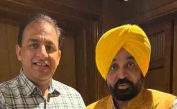 सीएम भगवंत मान ने दिया भरौसा! अंबेडकर नगर में 50 साल पुराने घरों को नहीं तोड़ा जाएगा – नितिन कोहली