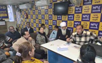 जालंधर सेंट्रल में नितिन कोहली द्वारा हेल्थ कार्ड कैंप — लोगों की समस्याओं का मौके पर समाधान