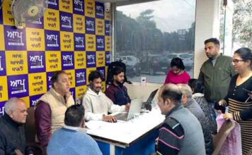 जालंधर सेंट्रल में ‘मुख्यमंत्री सेहत योजना’ के तहत विशेष हेल्थ कार्ड कैंप, हजारों लोगों को मिलेगा लाभ