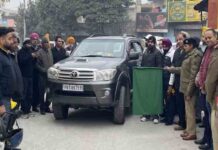 जालंधर चौगिट्टी चौक पर ट्रैफिक जाम से बड़ी राहत – गुरु नानक पुरा से गौशाला तक सर्विस रोड आज से खुली: नितिन कोहली की कोशिशों से लोगों को मिली सुविधा