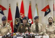 पंजाब में ‘ऑपरेशन प्रहार’! जालंधर, अमृतसर, मंडी गोबिंदगढ़ में गैंगस्टरों का एनकाउंटर, एक ढेर, कई काबू