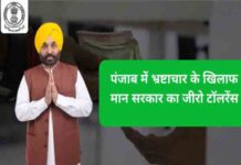 भ्रष्टाचार पर ज़ीरो टॉलरेंस ; पारदर्शी शासन की पहचान बनी मान सरकार