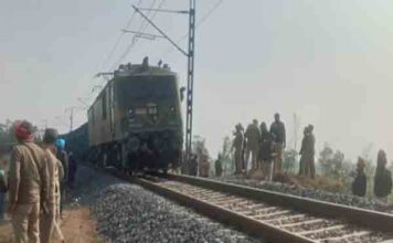 गणतंत्र दिवस से पहले पंजाब में रेल ट्रैक पर ब्लास्ट