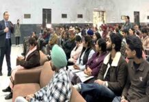 सेंट सोल्जर इंस्टीट्यूट ऑफ होटल मैनेजमेंट ने विभिन्न स्कूलों में करियर काउंसलिंग सेशन आयोजित किए