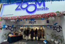 शूज़ लवर्स के लिए गुड न्यूज़! जालंधर की पीपीआर मार्किट में खुला ज़ूम शूज़ का एक्सक्लूसिव शोरूम