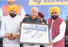 पिछली सरकारों के कार्यकाल के दौरान बैल गाड़ियों की दौड़ों पर रोक लगी थी, हमने कानून में संशोधन करके फिर से शुरू किया: सीएम भगवंत मान