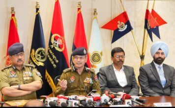 ‘गैंगस्टरां ते वार’: CM भगवंत मान के नेतृत्व वाली पंजाब सरकार ने अपराधियों को पकड़ने के लिए ‘ऑपरेशन प्रहार-2’ शुरू किया