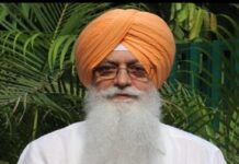 ज्ञानी रघबीर सिंह के खुलासे दिल दहलाने वाले: इंदरबीर सिंह निज्जर