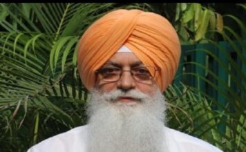 ज्ञानी रघबीर सिंह के खुलासे दिल दहलाने वाले: इंदरबीर सिंह निज्जर